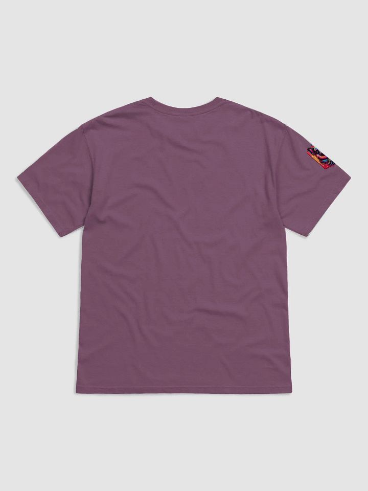 Neon Cyber Canine Heavyweight Tee product image (9)