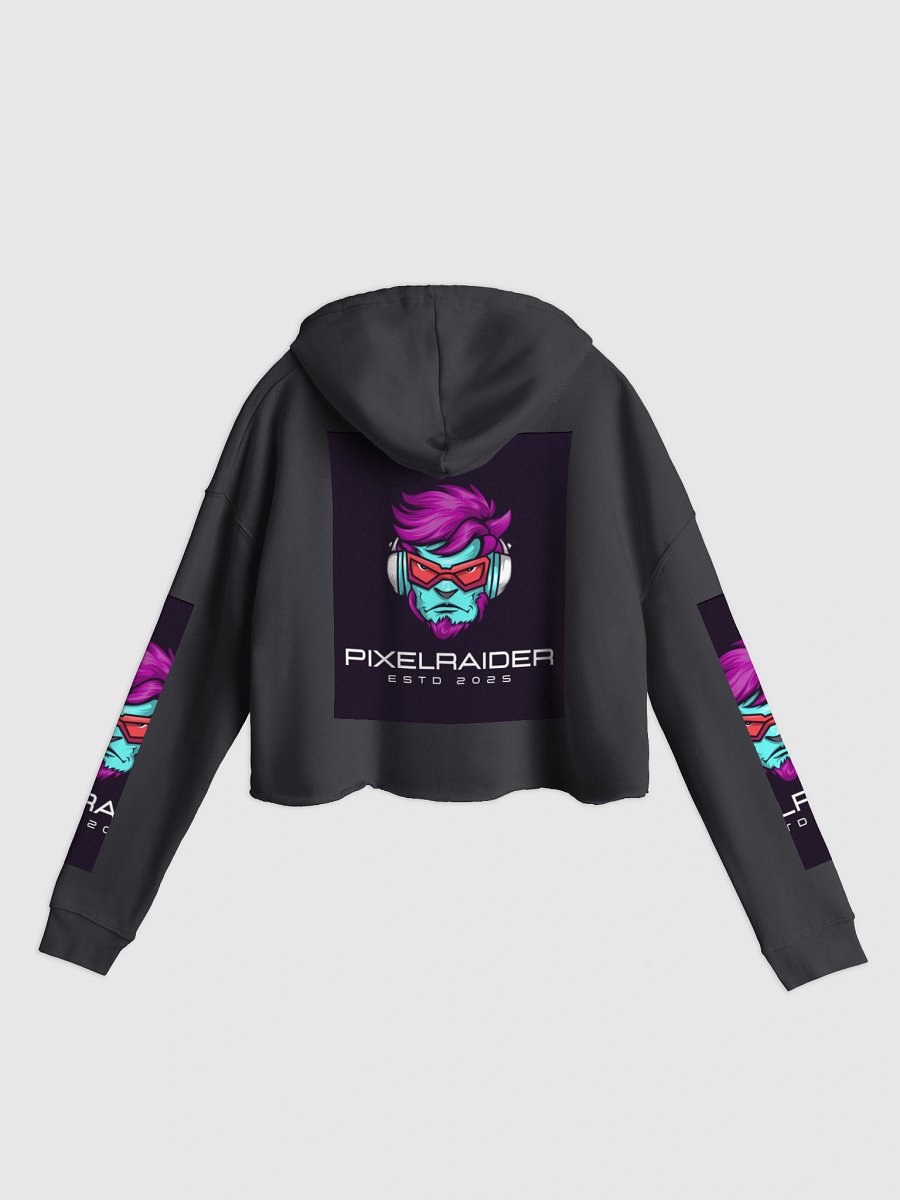 Independent Trading Co. Women’s Lightweight Cropped Hoodie product image (9)