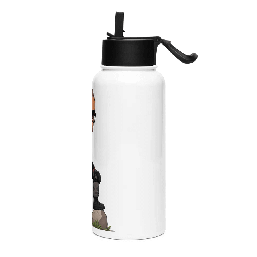 Tactical Stainless Steel Water Bottle product image (3)