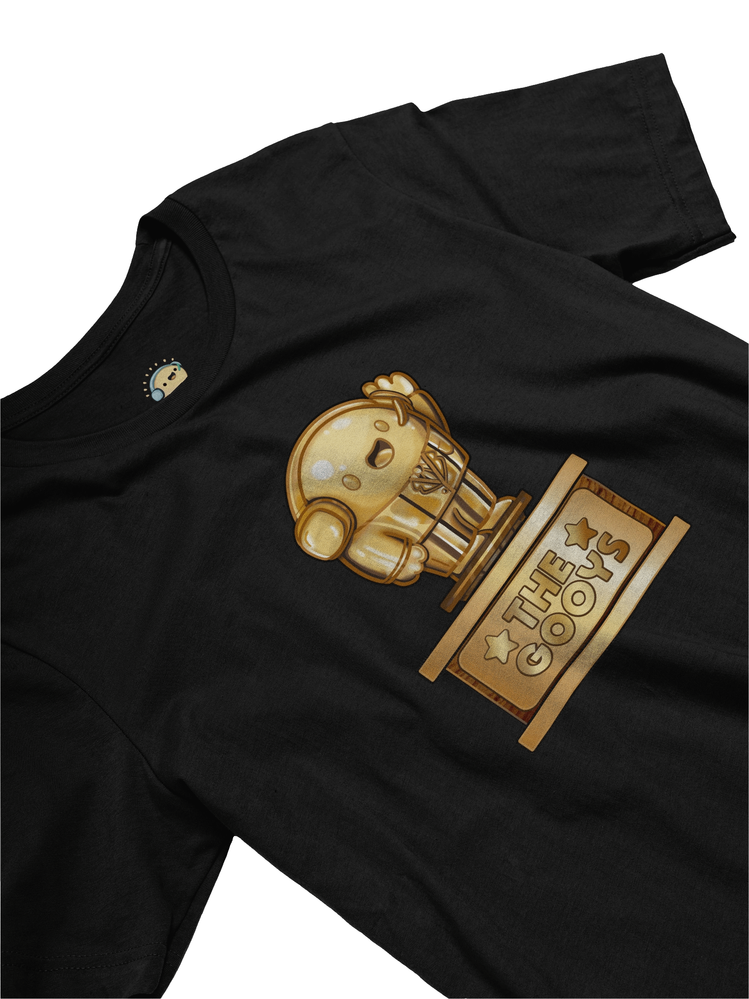 The GOOYs Tee v1 product image (3)