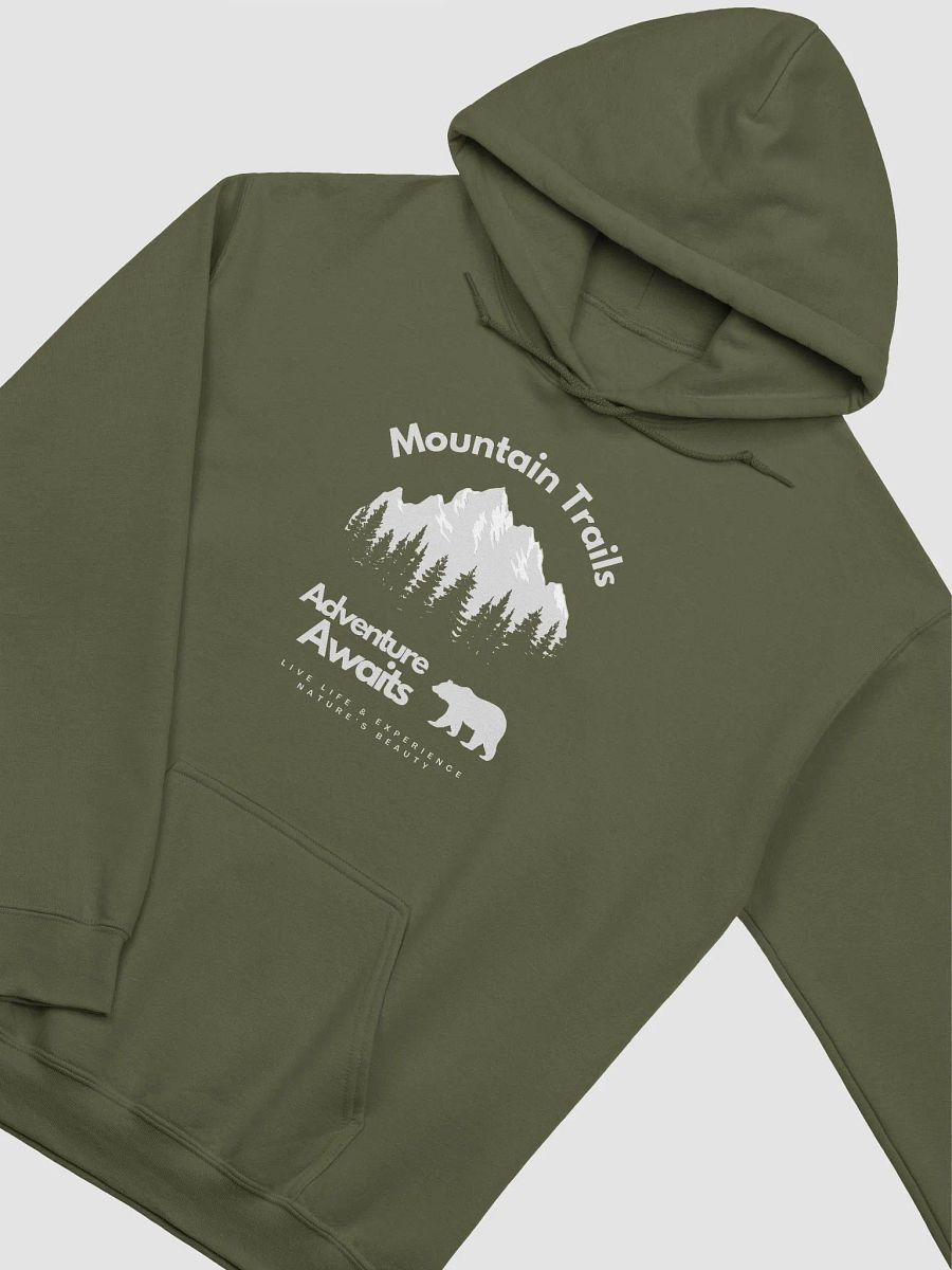 Mountain Trails Adventure Awaits Hoodie product image (3)
