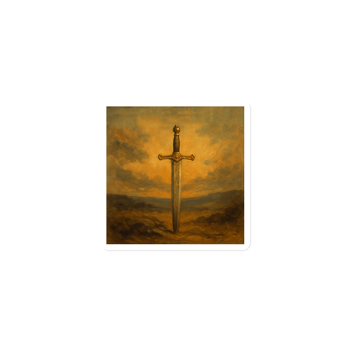 Track 9 – Ritual de Honor | Vinyl Magnet product image (1)
