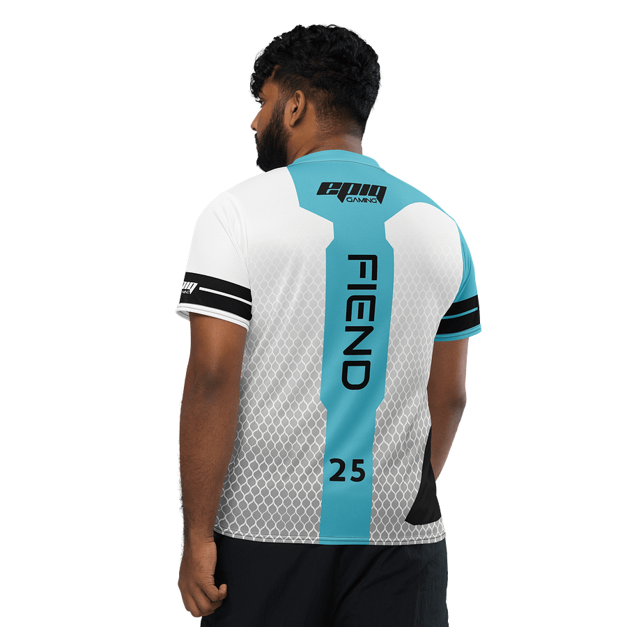 "Fiend" Elite Pro Jersey product image (3)