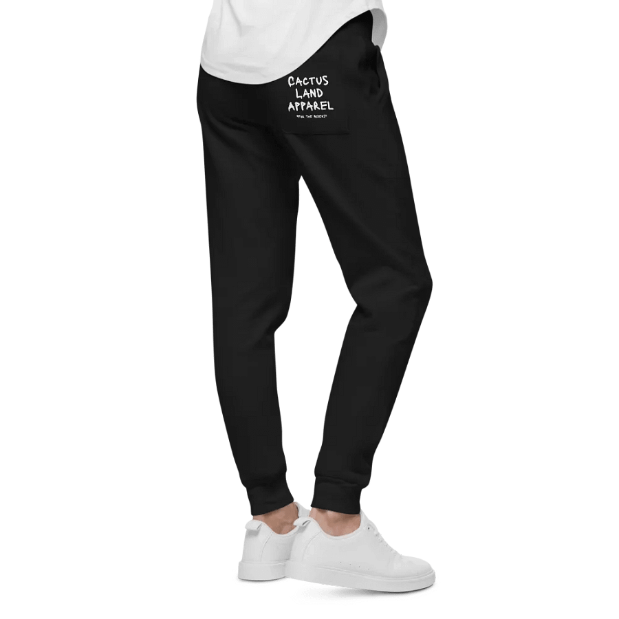 Cactus Land For The Riders Unisex Joggers product image (3)