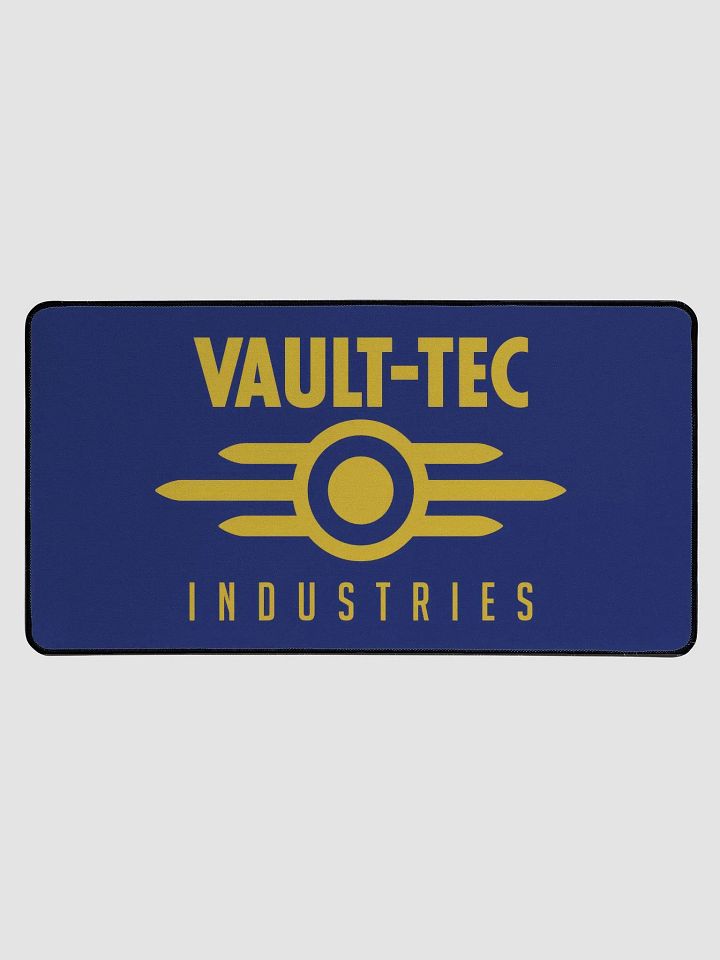 VAULT-TEC Industries Desk Mat product image (1)