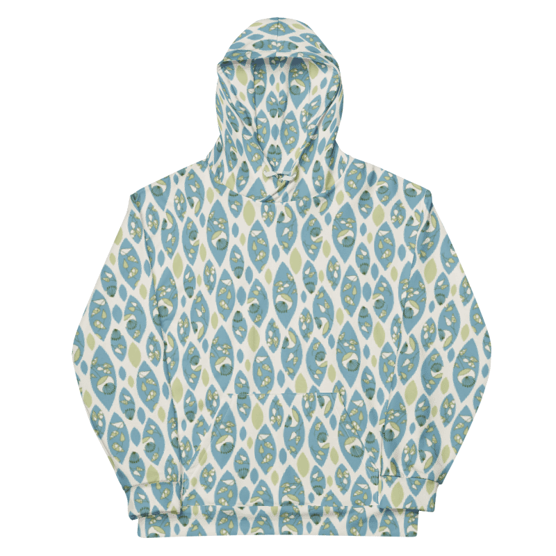 Chilly Summer | Recycled Unisex Hoodie product image (6)