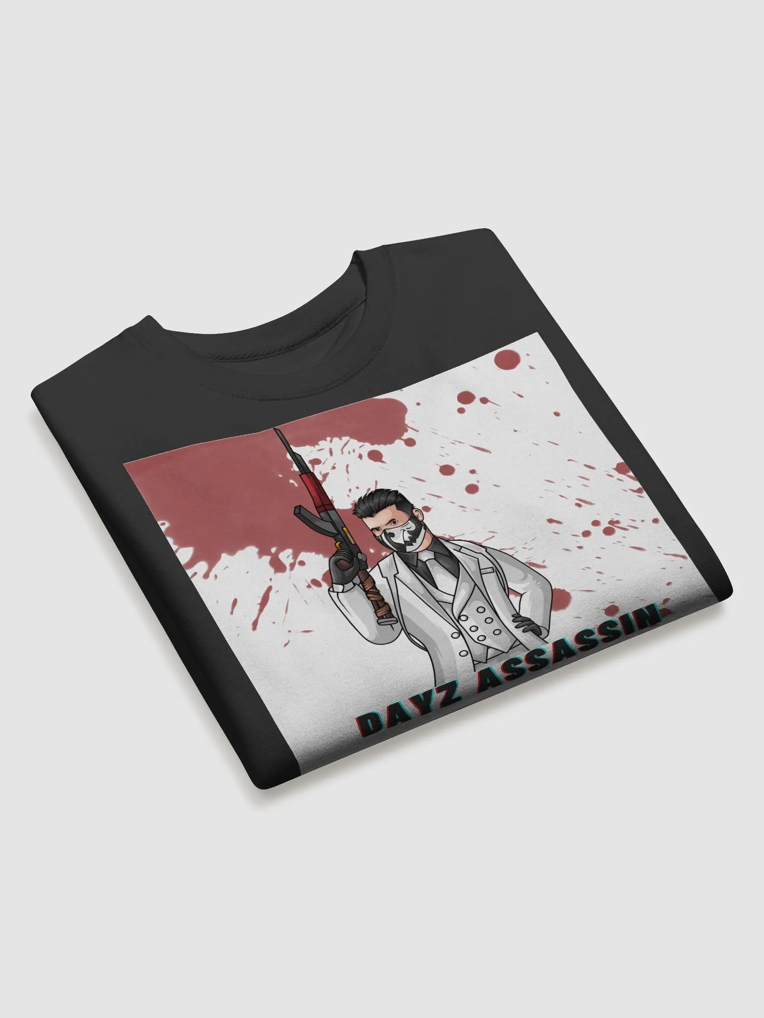 Dayz assassin jumper product image (3)