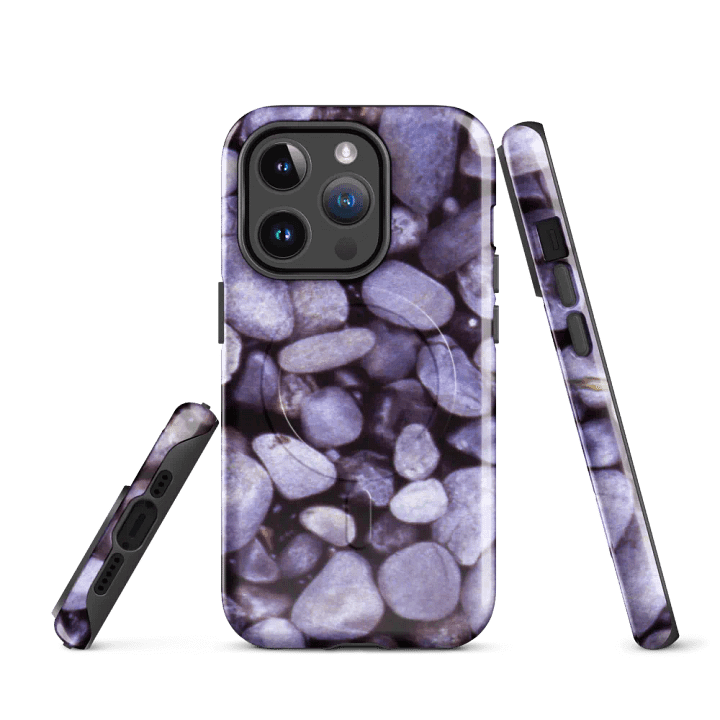 Rocks iPhone Case product image (3)