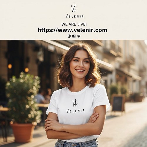 🎉 WE ARE LIVE! 🎉
The moment you've been waiting for is finally here! We are thrilled to announce that the official Velenir we...
