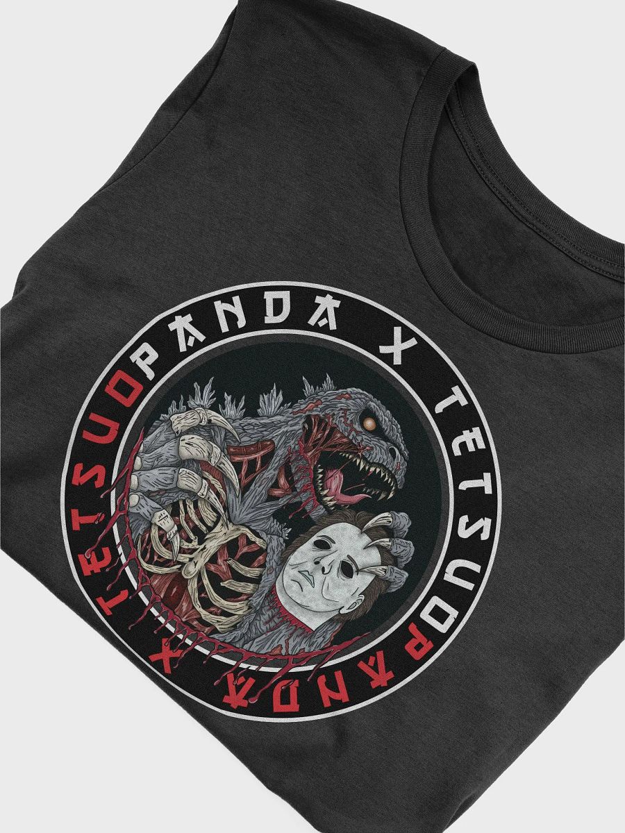 God of Carnage Bella+Canvas Supersoft T-Shirt (Northern Lotus Design) product image (5)