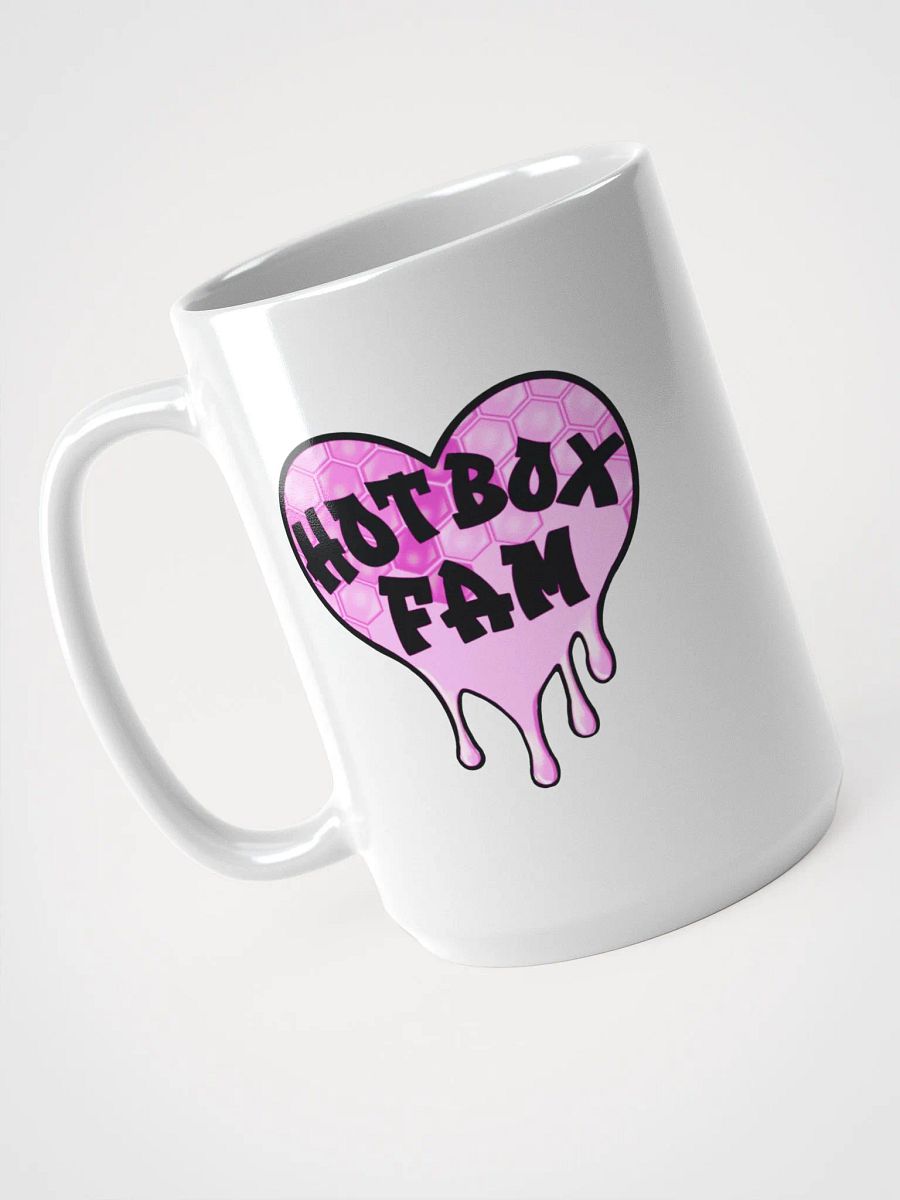PINK HOT BOX FAM COFFEE MUG product image (3)