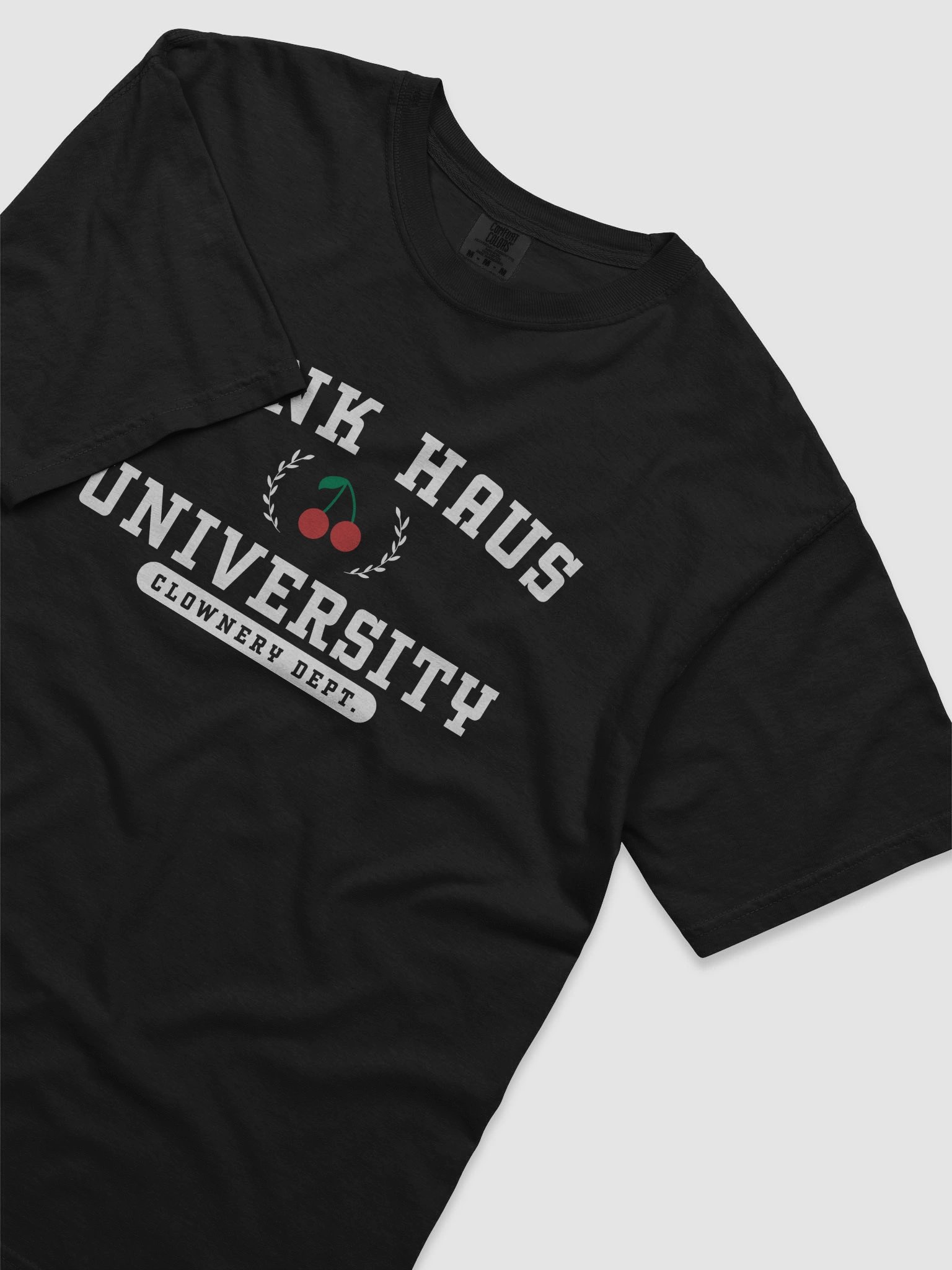 honk haus university printed shirt product image (5)
