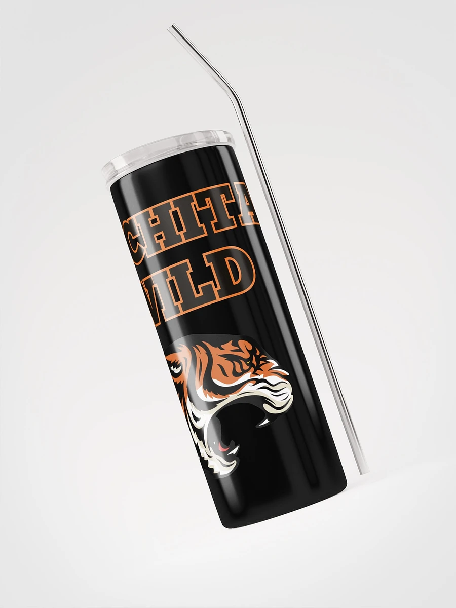Wichita Wild Beverage Tumbler product image (6)