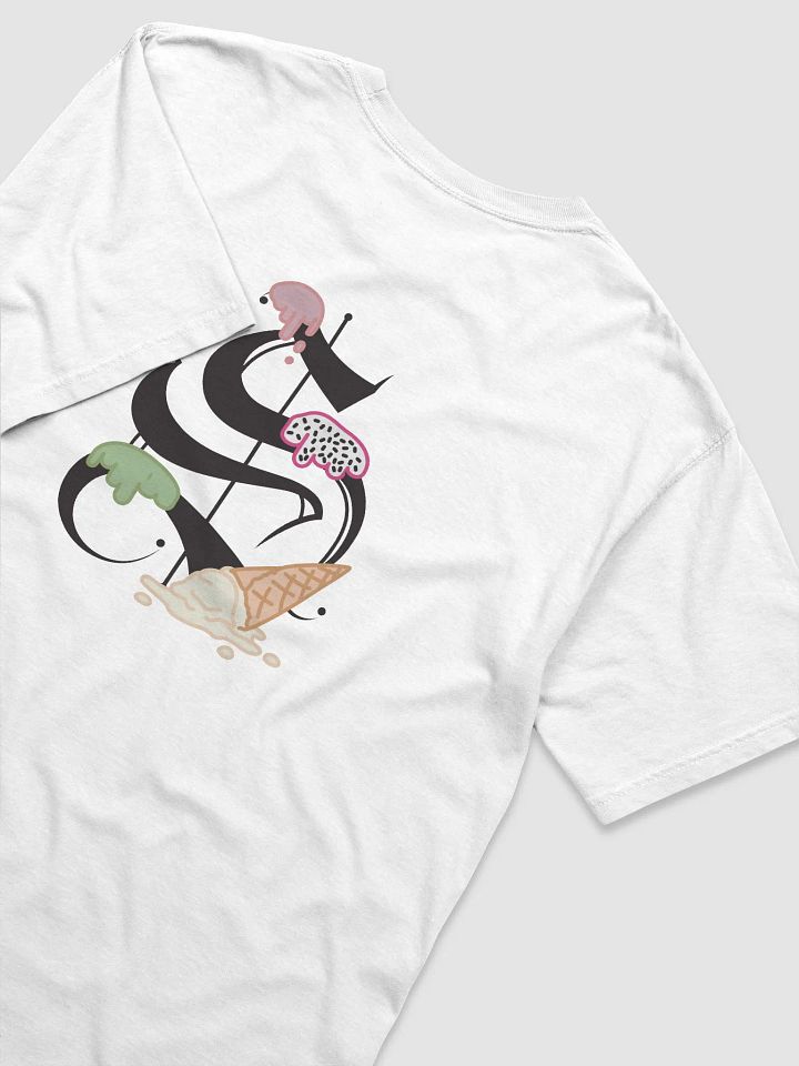 Supa Calligraphy Tee product image (1)