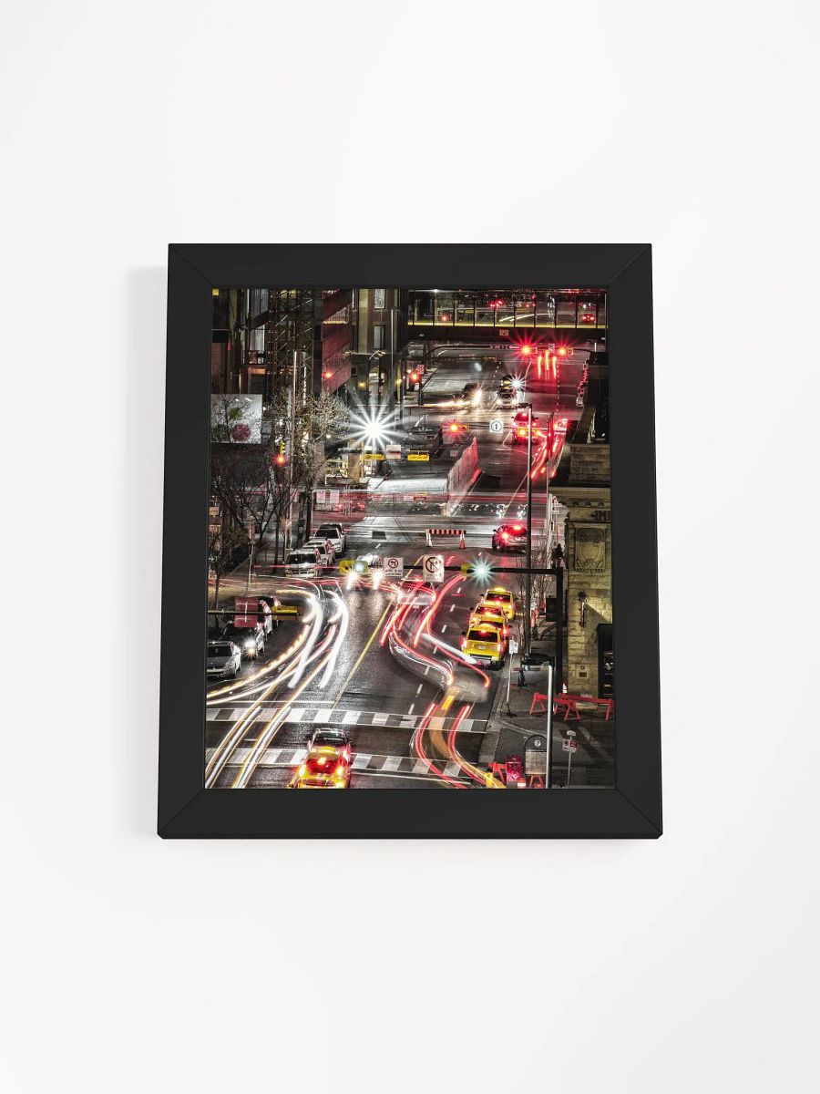 Framed - CHANGING LANES product image (1)