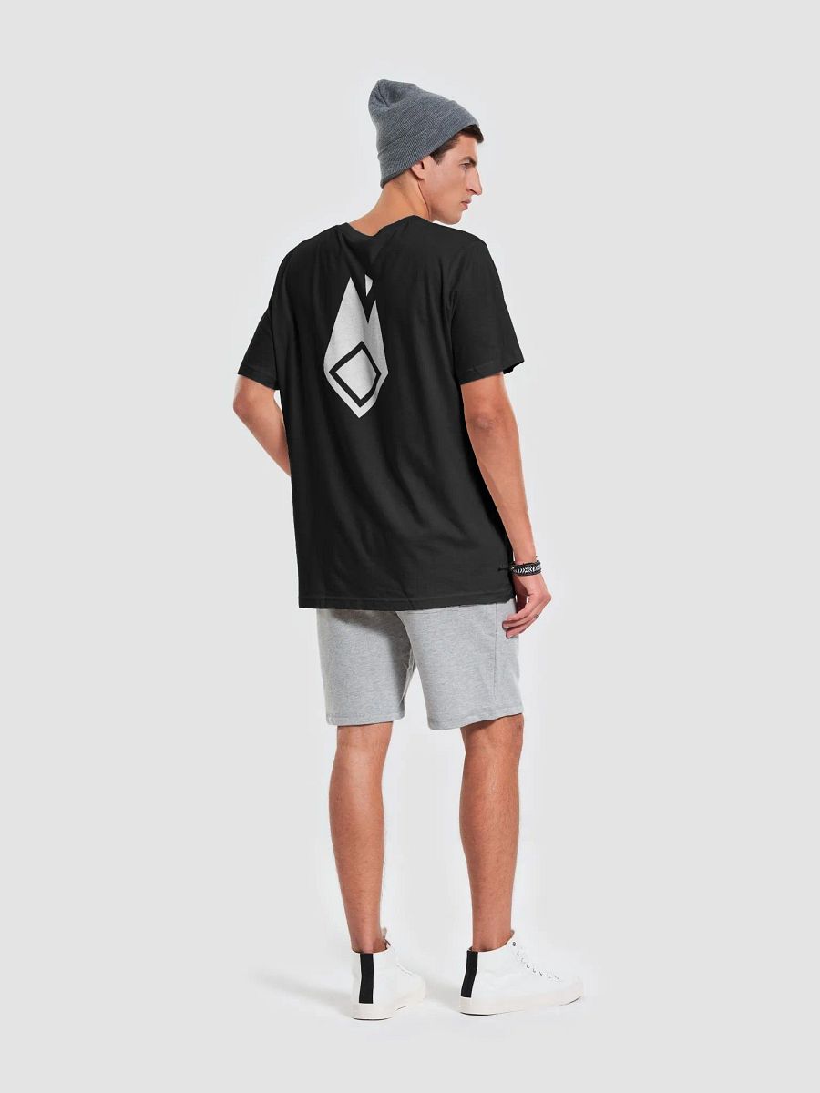 Basic Logo T-Shirt (Light Logo) product image (4)