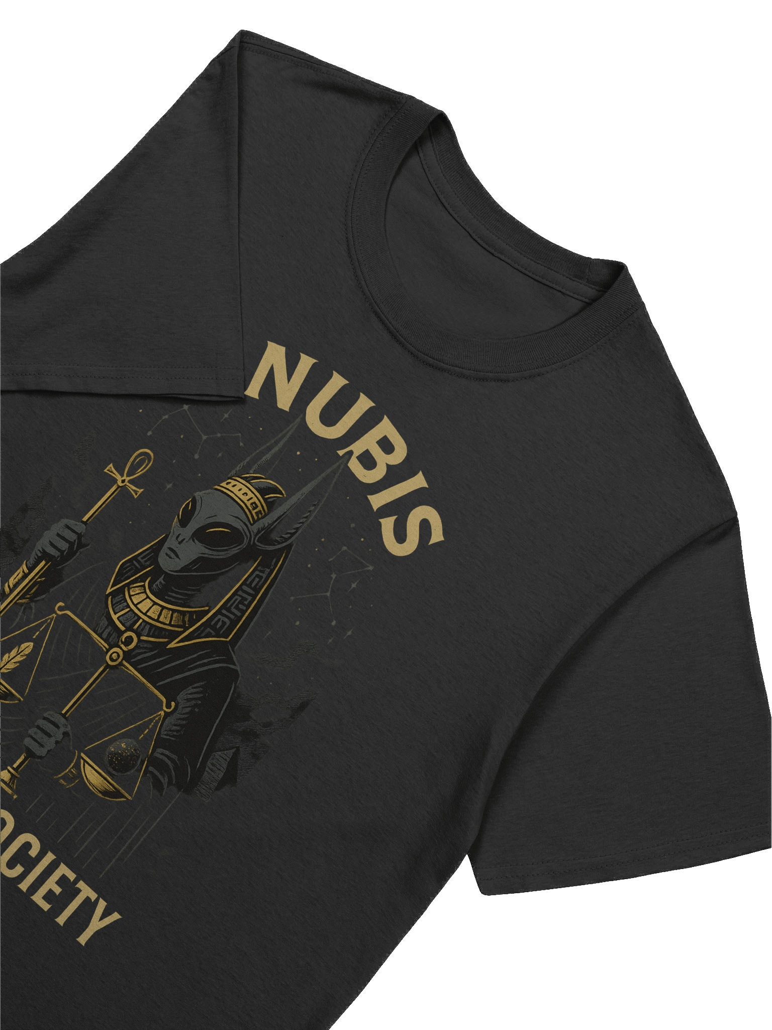 Anubis Alien Society T-Shirt product image (7)