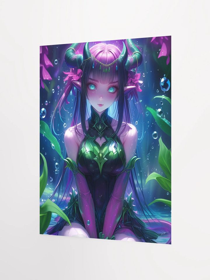 Ethereal Elf Princess Poster product image (3)