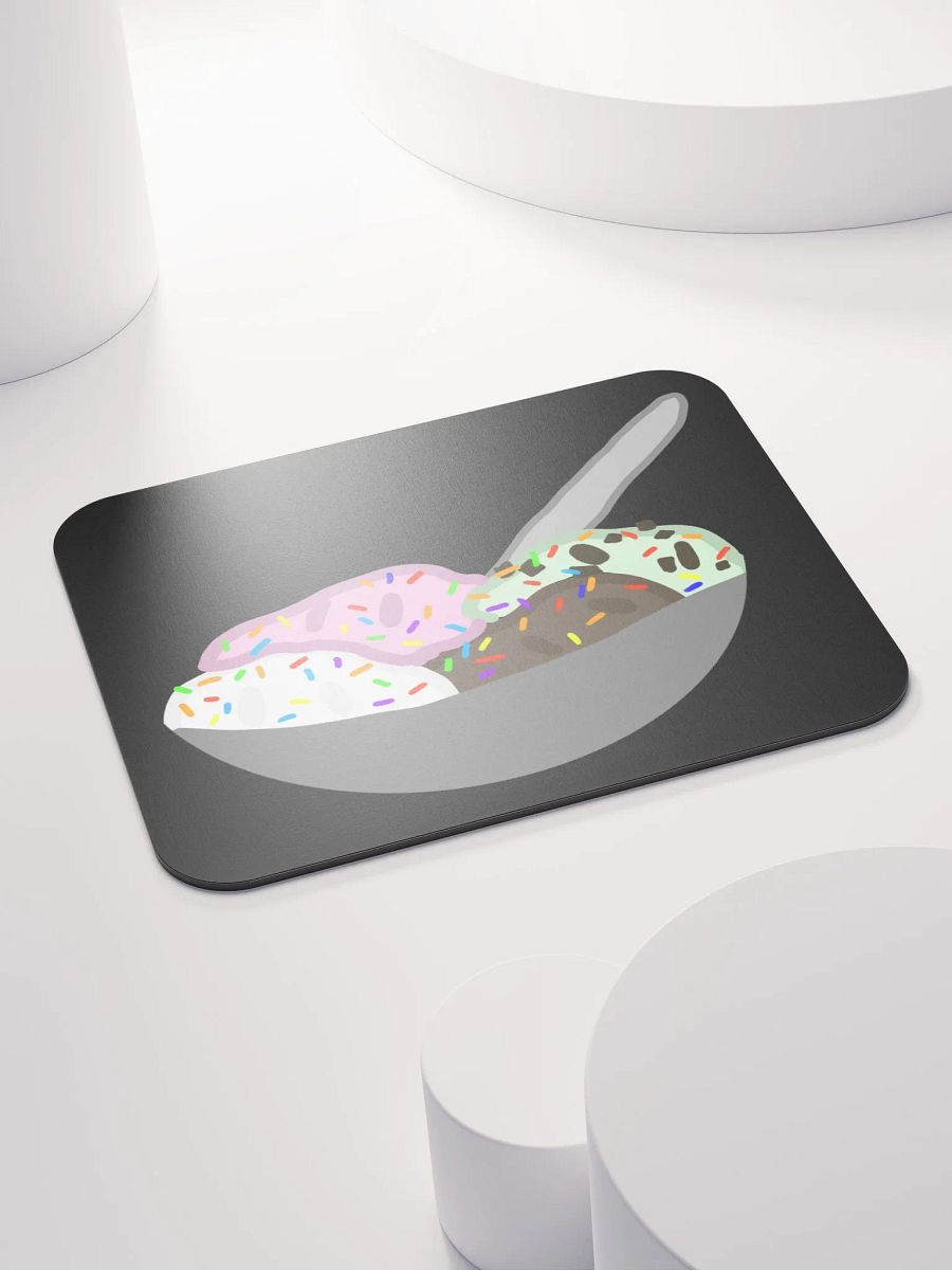 Icecream Mousepad product image (4)