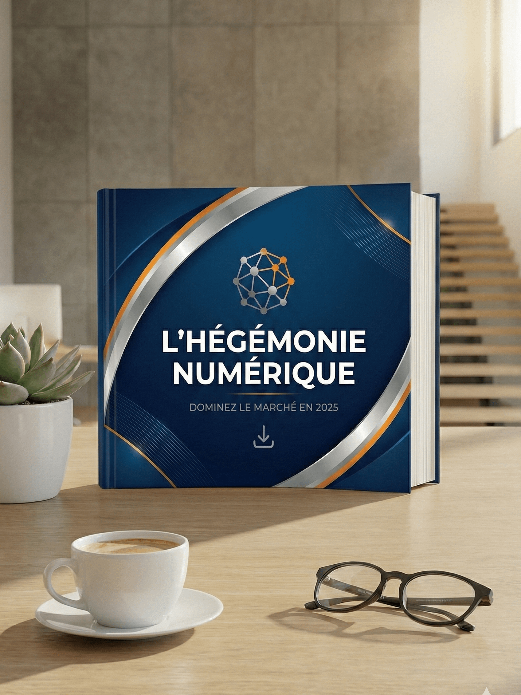 L’HÉGÉMONIE NUMÉRIQUE MANUEL OPÉRATIONNEL 2026 product image (1)