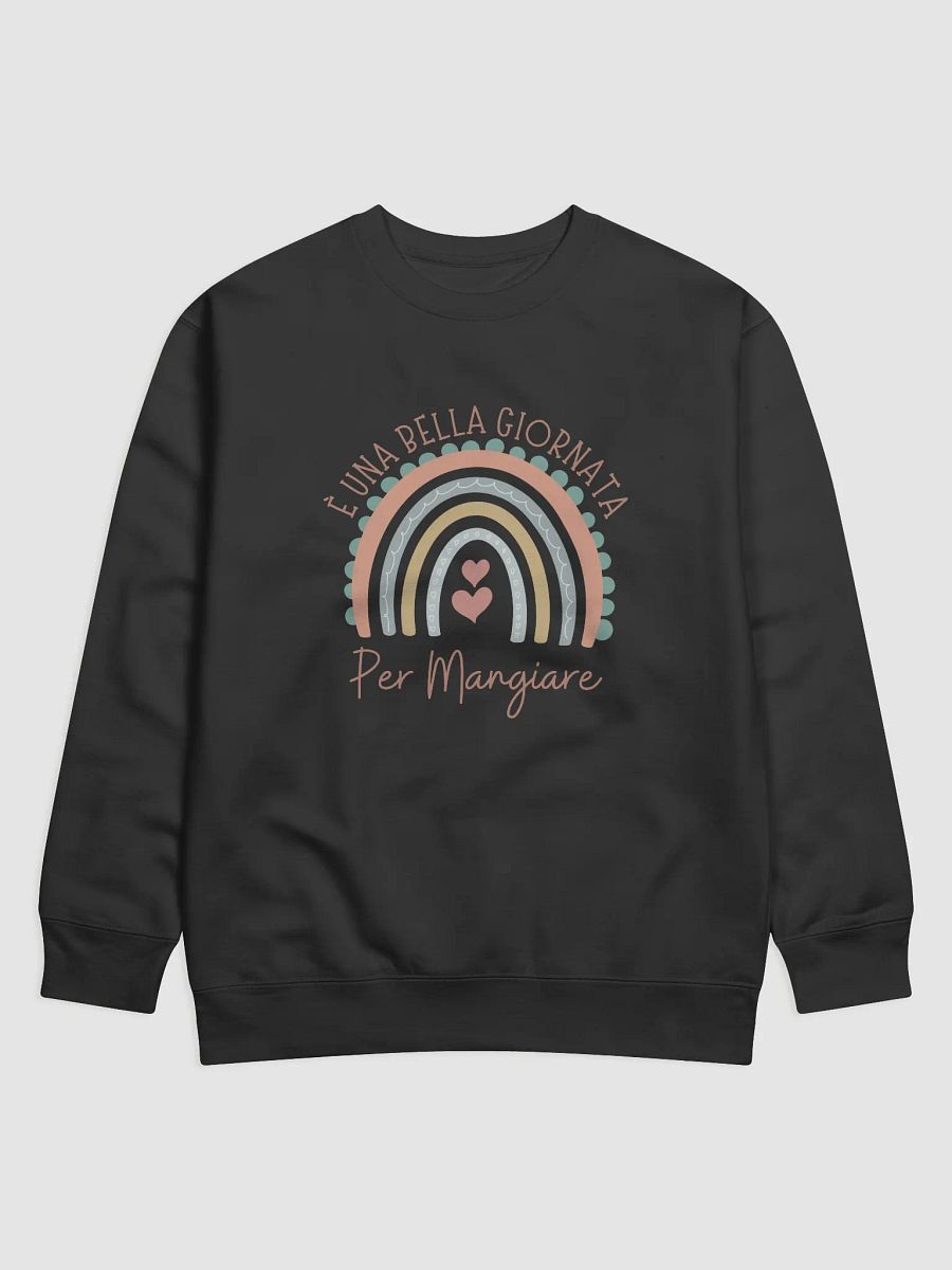 Italian Themed Sweatshirt product image (1)
