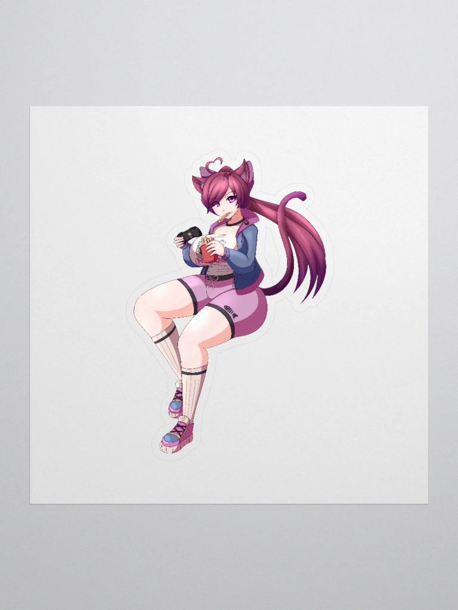 New Fit Sticker product image (1)
