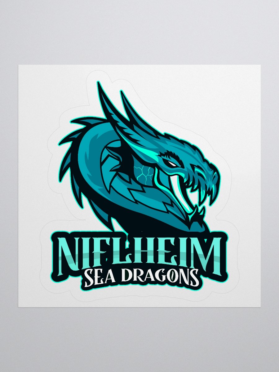 NIFLHEIM SEA DRAGONS DECAL product image (3)