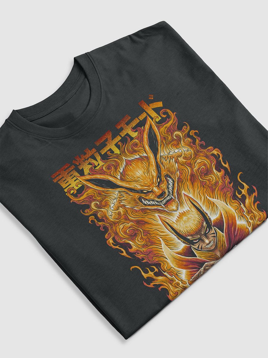 Naruto Baryon Mode: The Ultimate Sacrifice Men's Tee | Naruto product image (9)