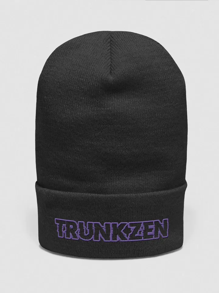 TZ Winter hat product image (3)