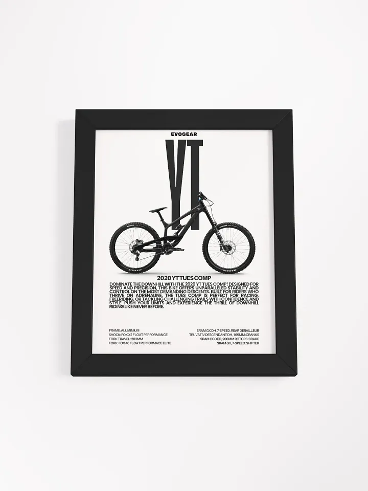 2020 YT Tues Comp Frame product image (3)