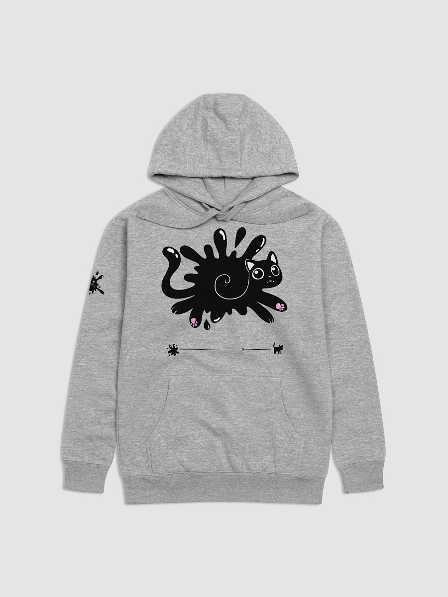 Splat Cat Hoodie product image (8)
