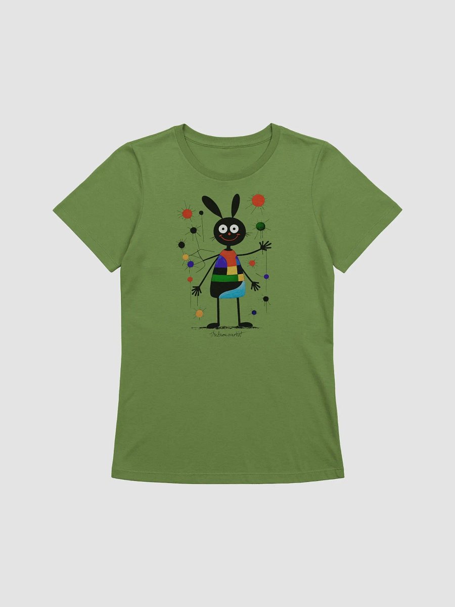 Bella+Canvas Women's Supersoft Relaxed-fit T-Shirt product image (38)