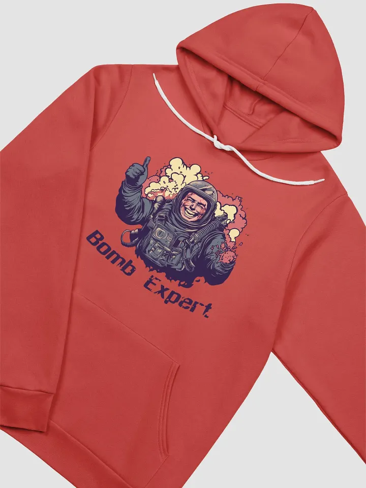 Bomb Expert Hoodie product image (3)
