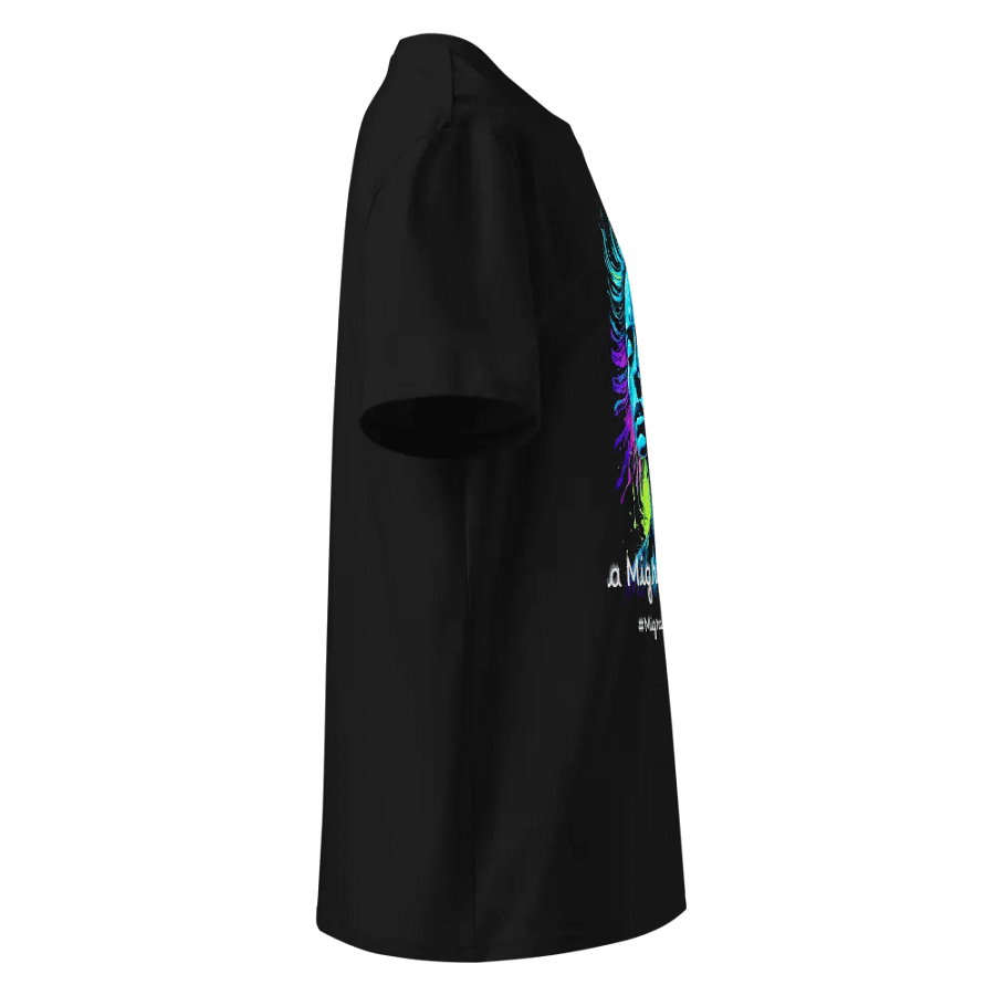 Migraines, Oh Yay a Migraine Day, Image on Black Tee product image (3)