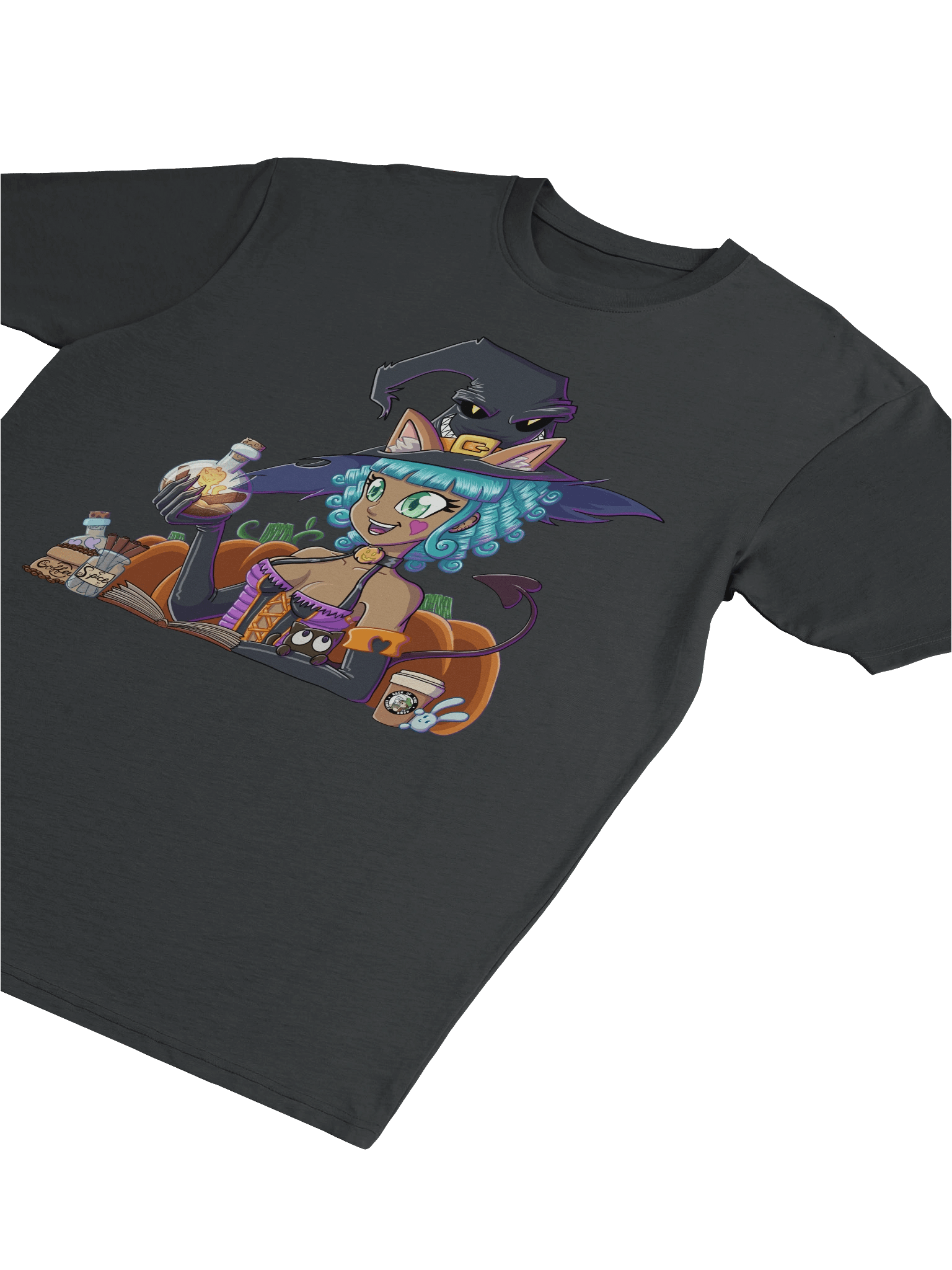 Pumpkin Spice Witch product image (5)