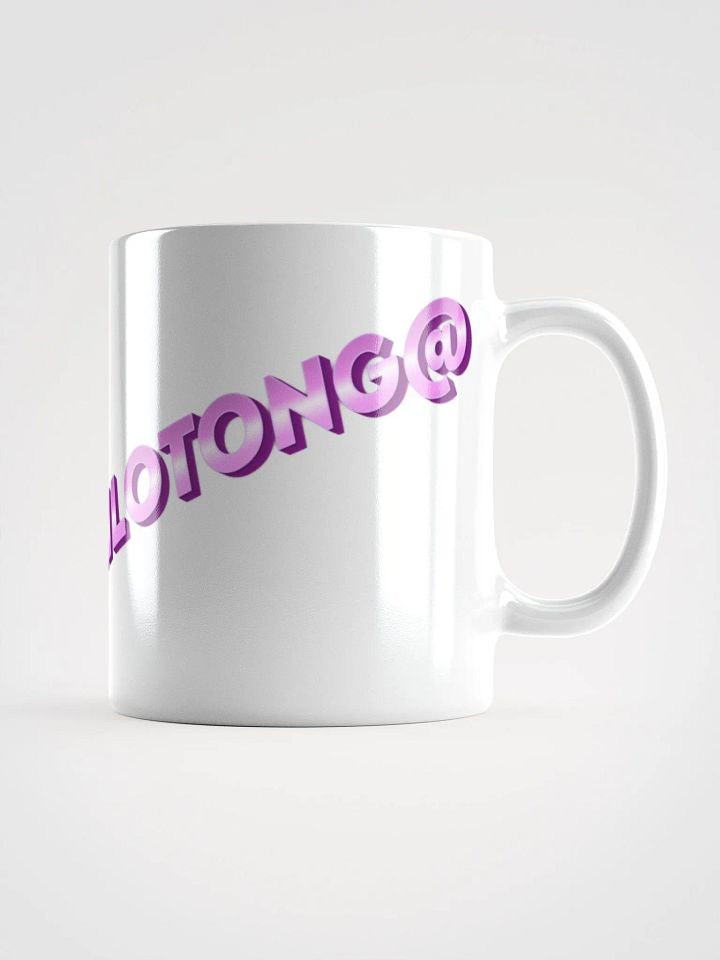 Taza Bailotong@ mitica blanca product image (1)
