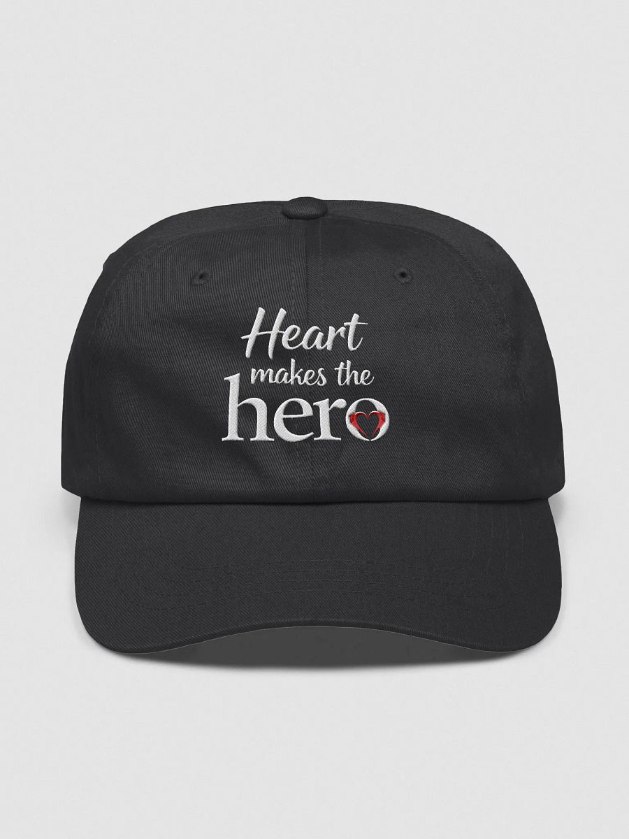 Heart Makes the Hero  Exclusive Gal Gadot-Inspired Hat – Ignite Your Inner Strength and Wear the Power of a True Hero! product image (1)