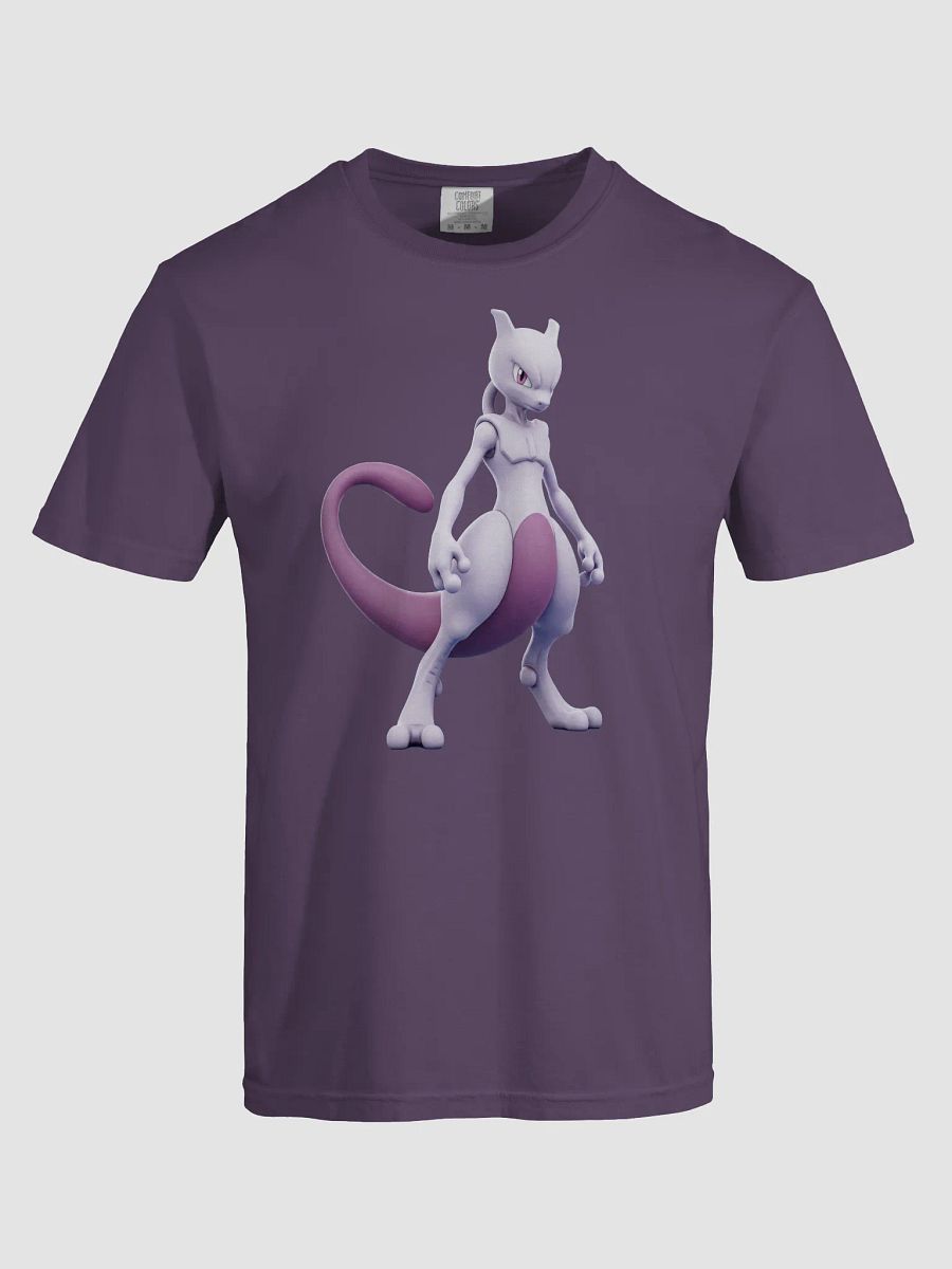 Gen 1: Mewtwo T-Shirt product image (42)