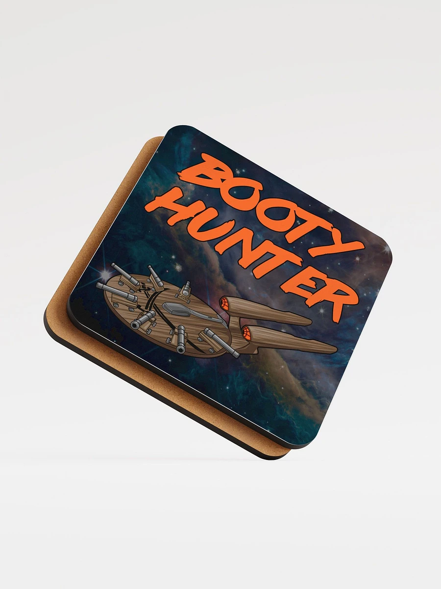 Booty Hunter Coaster! product image (5)