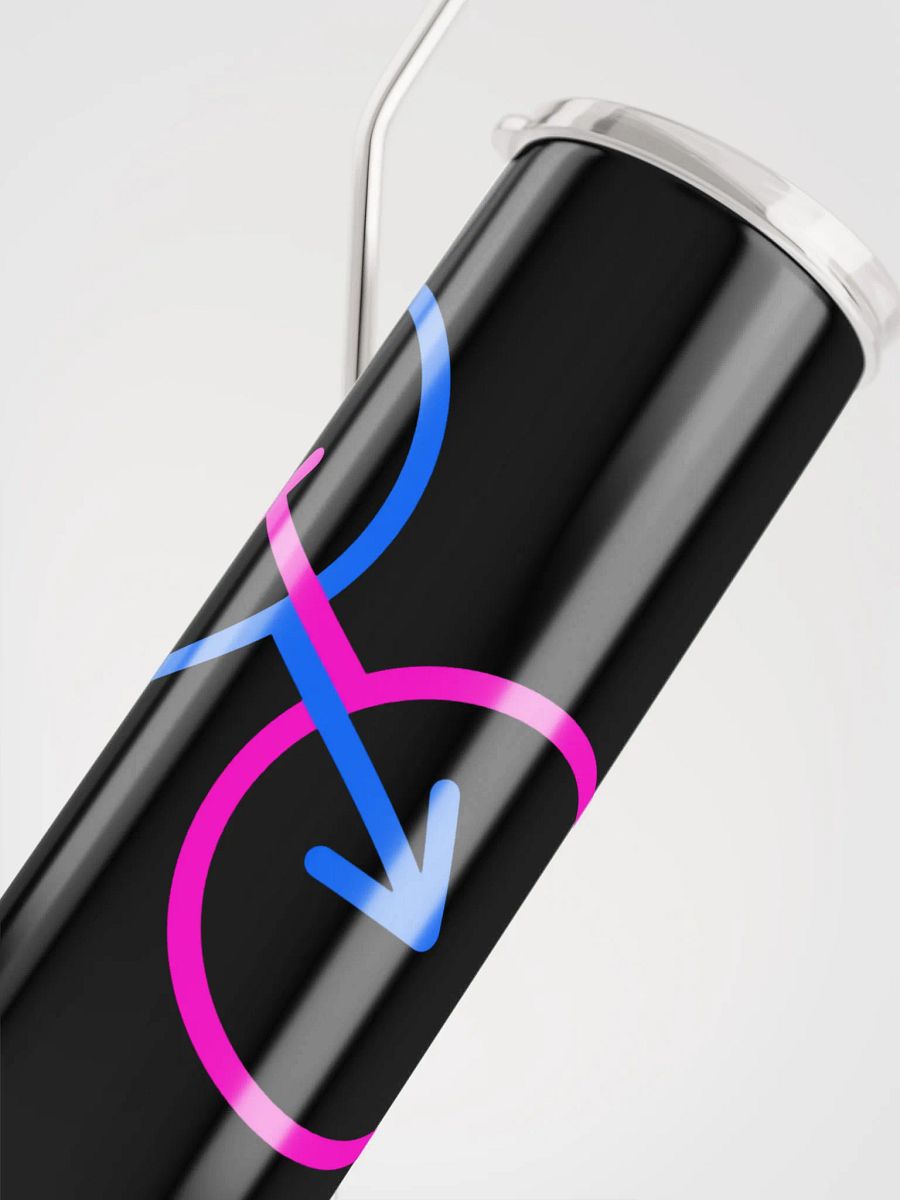 Eco-Friendly Traditional Gender Symmetry Tumbler product image (4)