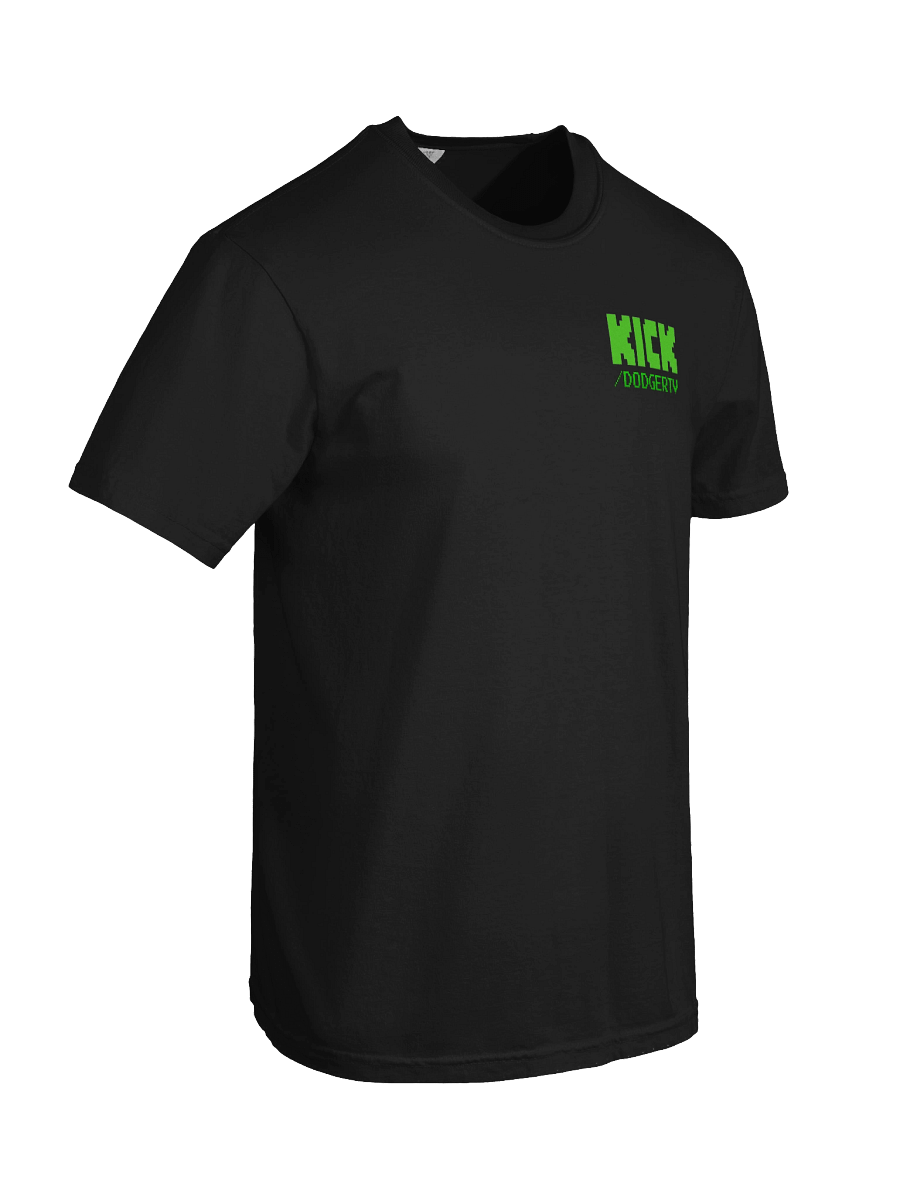 Kick Code DTV - Tee product image (7)