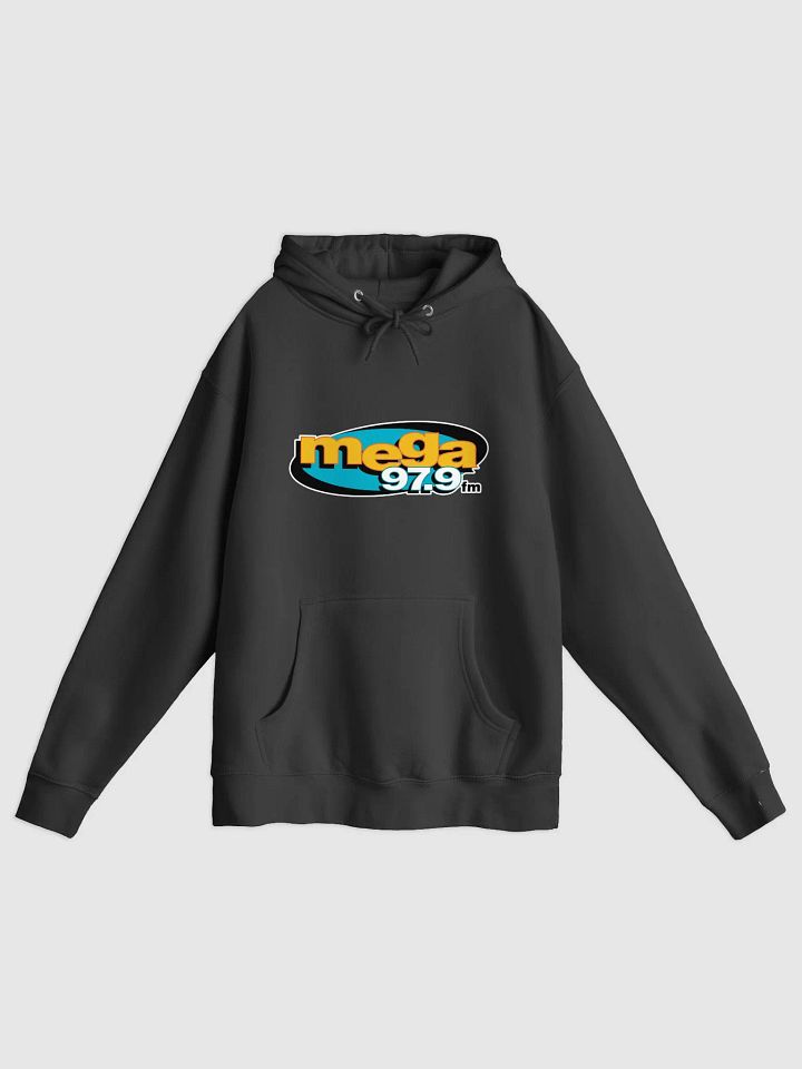 Mega 97.9 Premium Pullover Hoodie product image (1)
