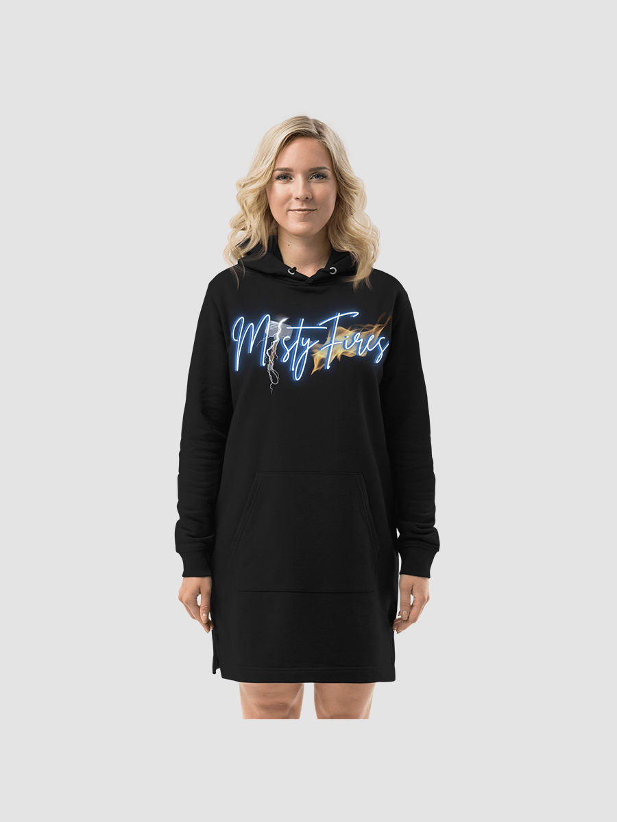 [Cuppycake] Hoodie Dress - Stanley/Stella STDW143 product image (4)