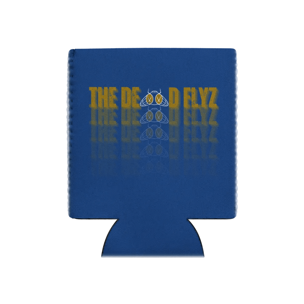 The Dead Flyz Keep It Kool Koozie product image (2)