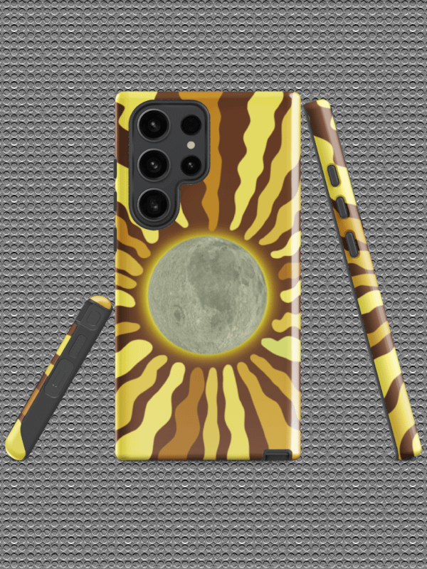 Lunar Radiance Android Case product image (5)