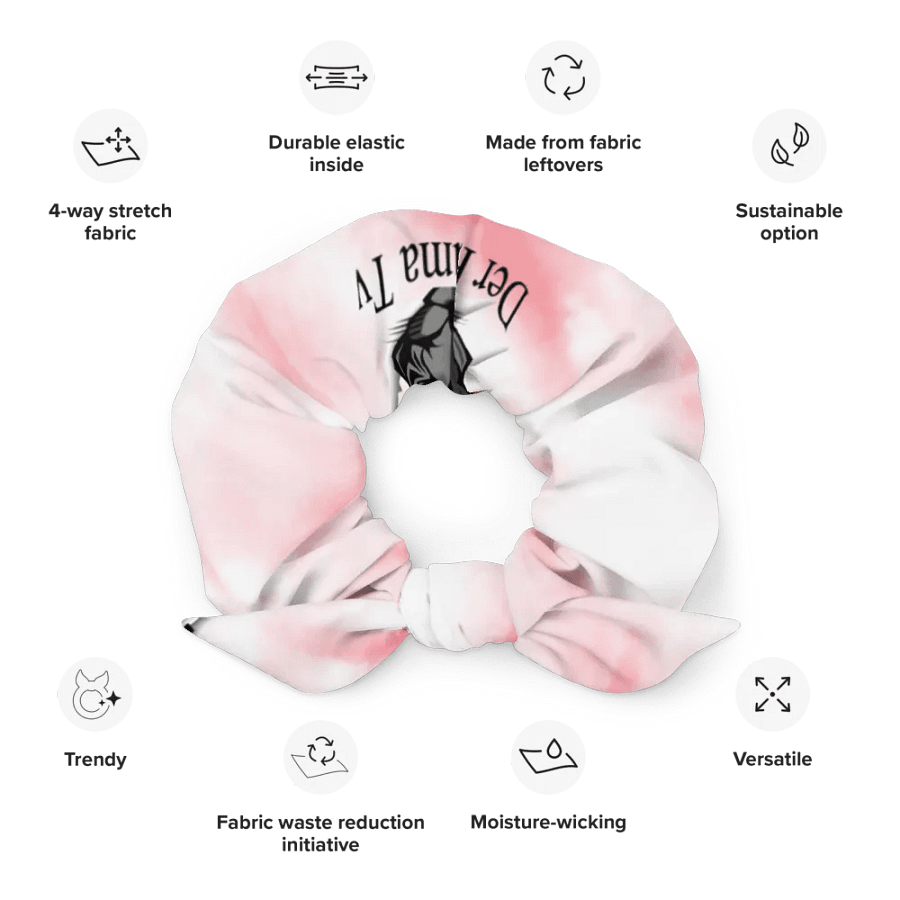 Der Puma Tv Scrunchie mit Allover-Print product image (12)