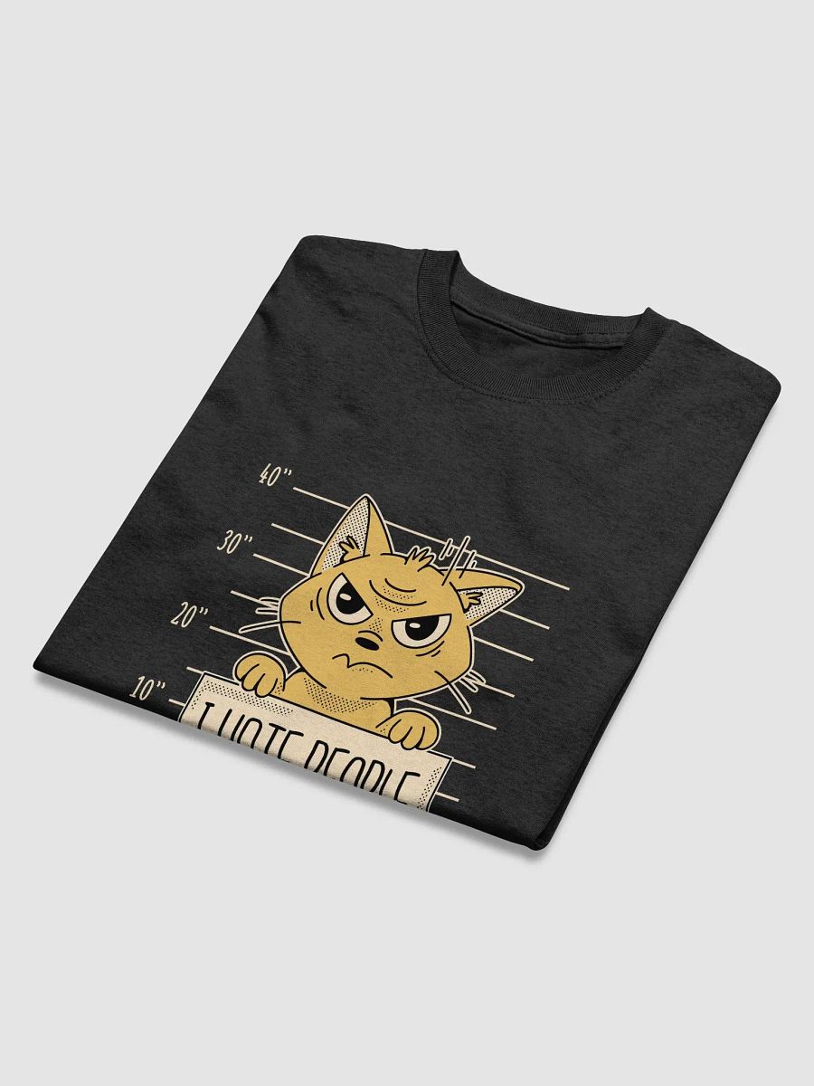 Feline Fury Graphic Tee product image (3)