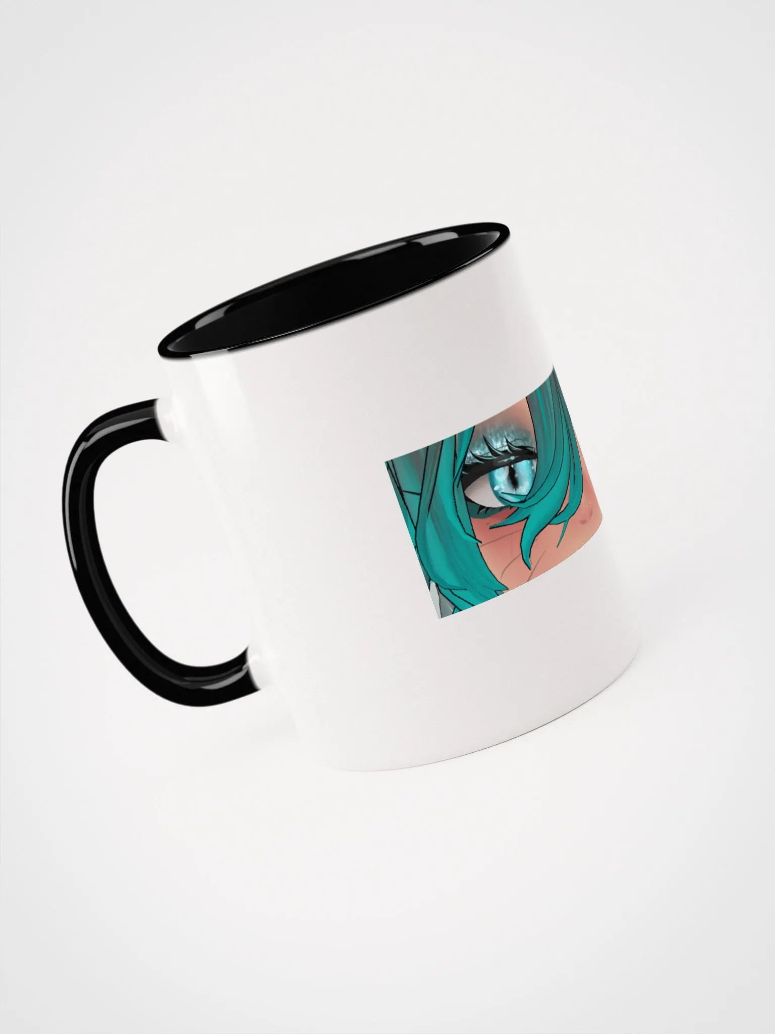 Ethereal Gaze Ceramic Mug product image (34)