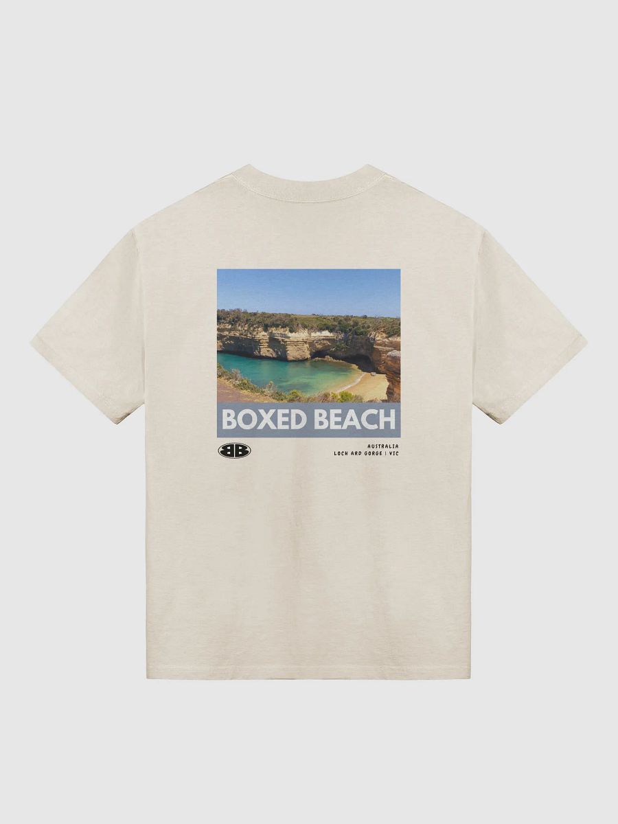 Loch Ard Gorge, VIC (Black Lettering) product image (4)