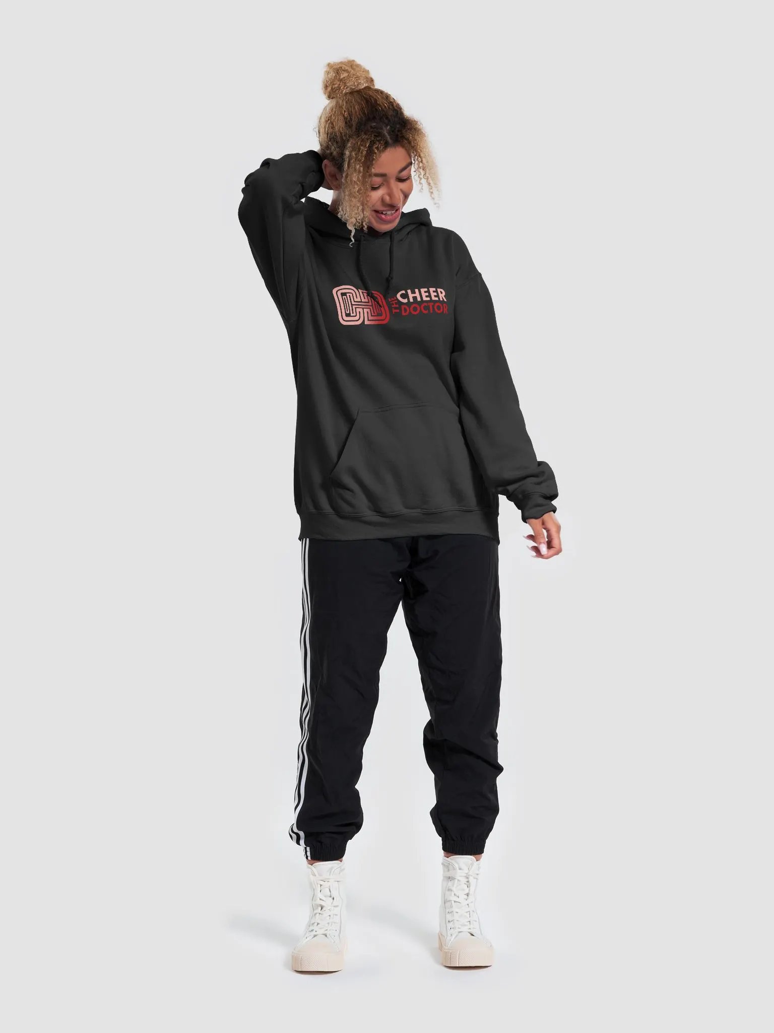 Black Hoodie product image (5)